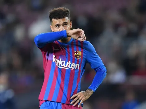 Atitudes de Coutinho fazem o Barcelona perder a paciência