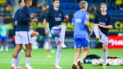Cadiz CF v FC Barcelona – La Liga Santander