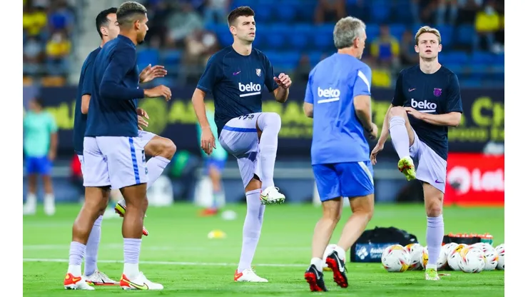 Cadiz CF v FC Barcelona - La Liga Santander