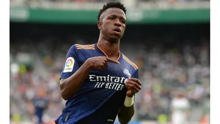 Elche CF v Real Madrid CF - LaLiga Santander