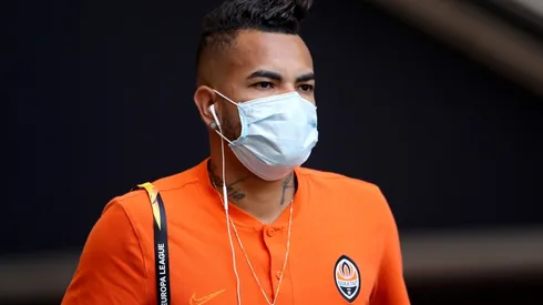 Shakhtar Donetsk Training Session