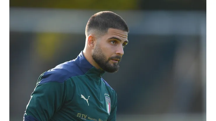 Italy Training Session & Press Conference