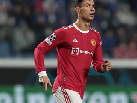 Última hora: Cristiano Ronaldo ameaça deixar o Manchester United
