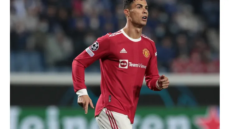 Atalanta v Manchester United: Group F - UEFA Champions League