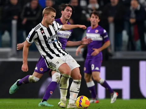 Gigante da Premier League prepara grande proposta por De Ligt, da Juve