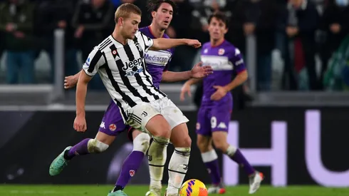 Juventus FC v ACF Fiorentina - Serie A