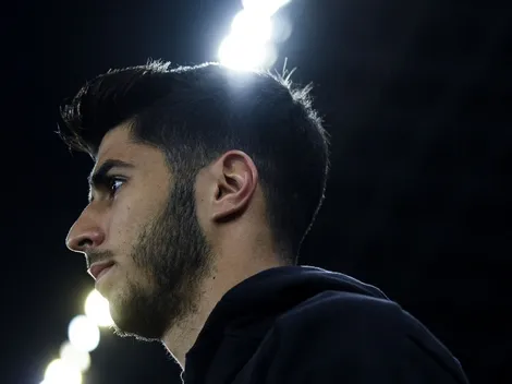 5 gigantes europeus disputam a contratação de Asensio