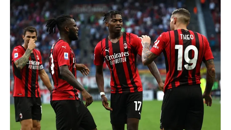 AC Milan v SS Lazio - Serie A