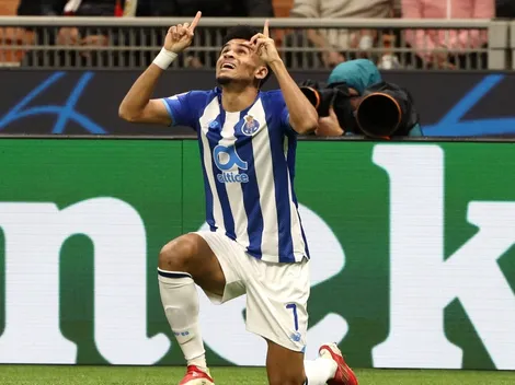 Clube inglês está disposto a pagar R$ 513 milhões pela contratação de Luis Díaz