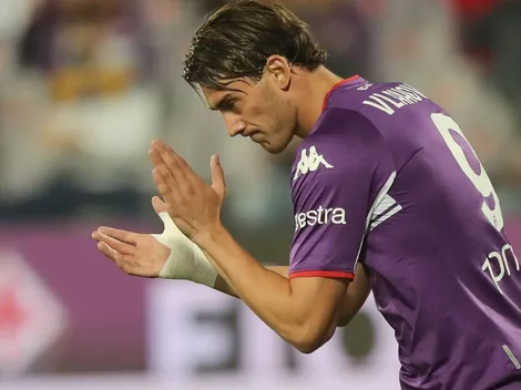 Gigante europeu topa pagar R$ 512 milhões e se aproxima da contratação de Vlahovic