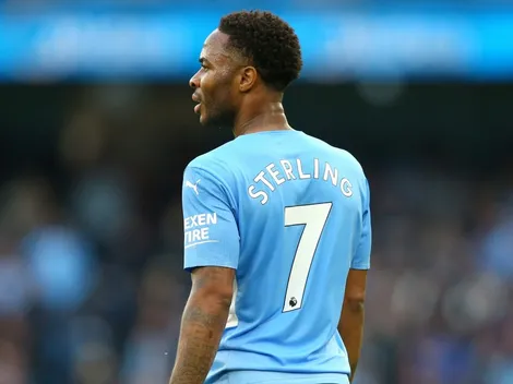 Sterling chega a acordo verbal com gigante europeu e avisa ao City que quer deixar o clube