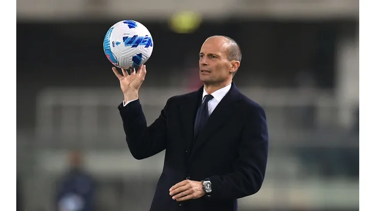 Hellas Verona FC v Juventus - Serie A