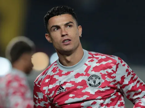 Antes de fechar com o United, Cristiano Ronaldo chegou a ter acordo com outro gigante europeu