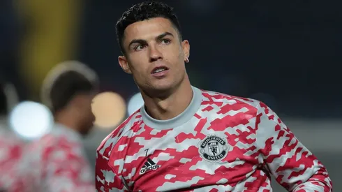 Atalanta v Manchester United: Group F - UEFA Champions League