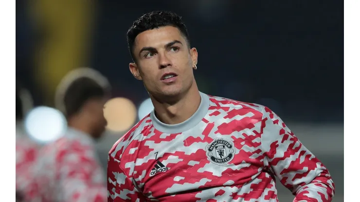 Atalanta v Manchester United: Group F - UEFA Champions League