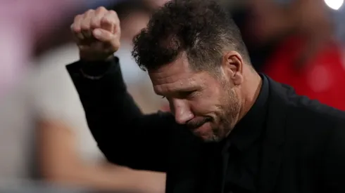 Club Atletico de Madrid v FC Barcelona - La Liga Santander