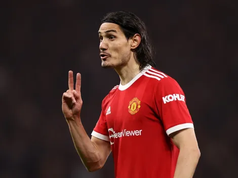 Gigante europeu quer fechar com Cavani já em janeiro