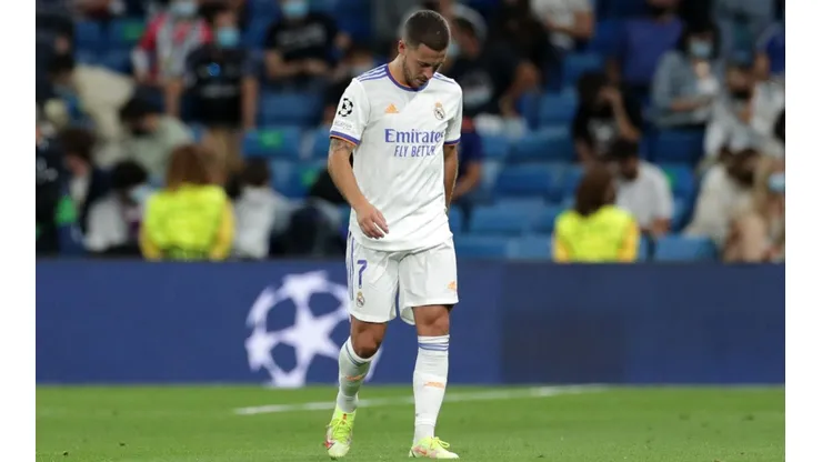 Real Madrid v FC Sheriff: Group D - UEFA Champions League