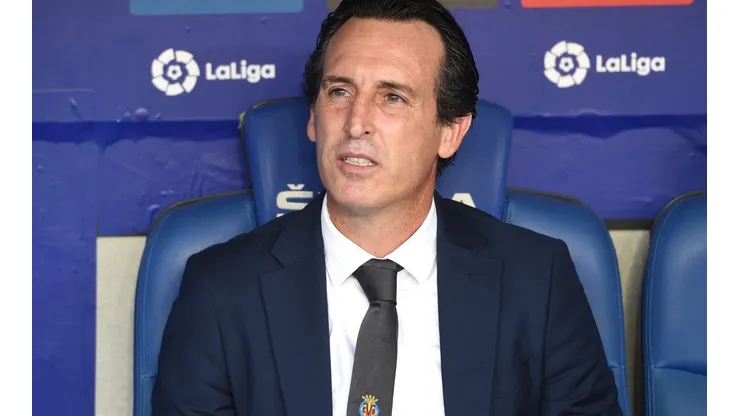 RCD Espanyol v Villarreal CF - LaLiga Santander