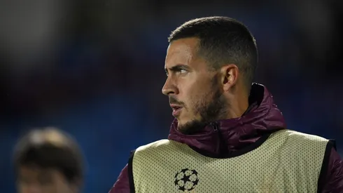 Real Madrid v Chelsea - UEFA Champions League Semi Final: Leg One