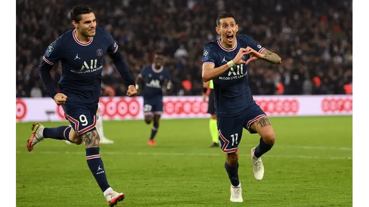 Paris Saint Germain v Lille OSC - Ligue 1 Uber Eats
