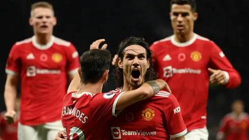 Tottenham Hotspur v Manchester United - Premier League