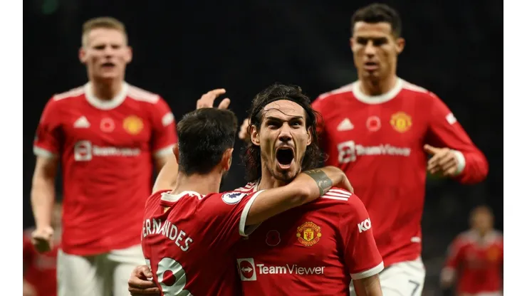Tottenham Hotspur v Manchester United - Premier League