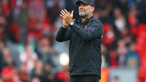 Liverpool v Burnley – Premier League