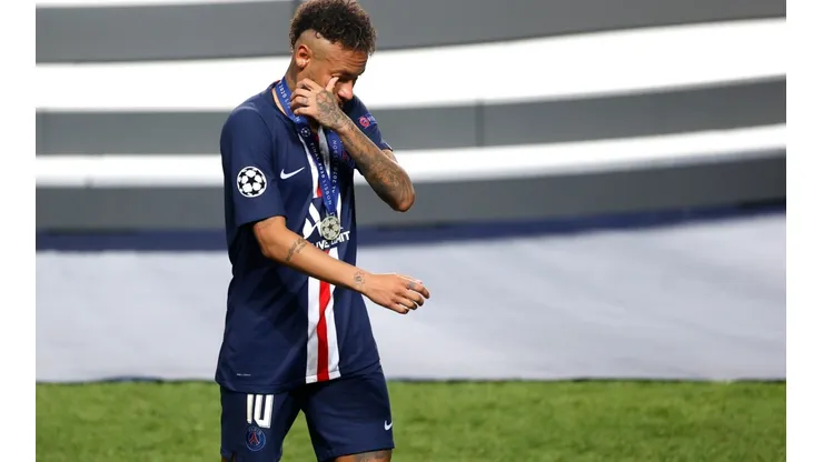 Paris Saint-Germain v Bayern Munich - UEFA Champions League Final