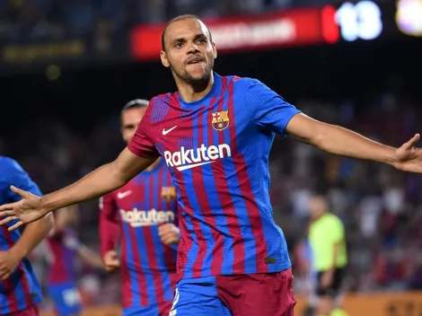 Barcelona vai ao mercado em busca do 'novo Braithwaite'