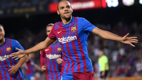 FC Barcelona v Real Sociedad - LaLiga Santander