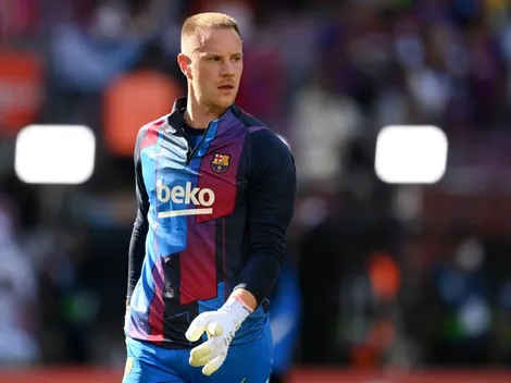 Gigante da Premier League vai com tudo para tirar Ter Stegen do Barcelona