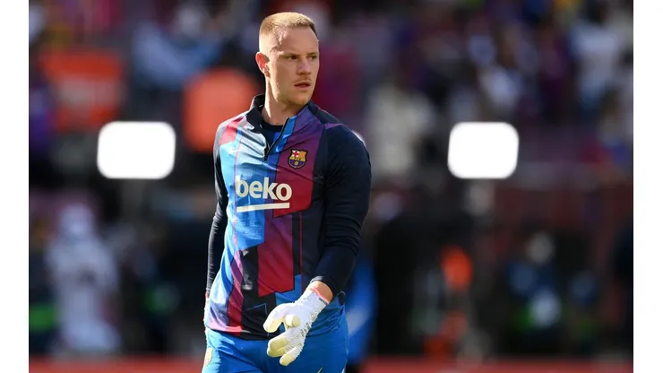 FC Barcelona v Real Madrid CF - LaLiga Santander