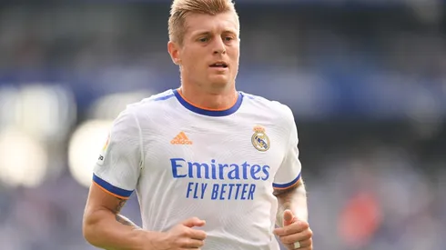 RCD Espanyol v Real Madrid CF - La Liga Santander