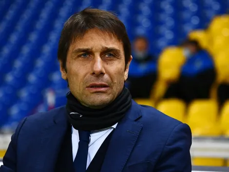 Conte chega ao Tottenham e já pede sua primeira grande contratação