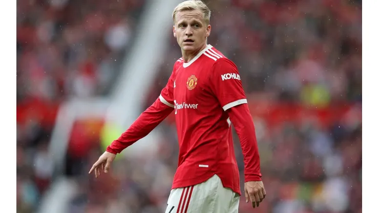 Manchester United v Everton - Pre-season Friendly