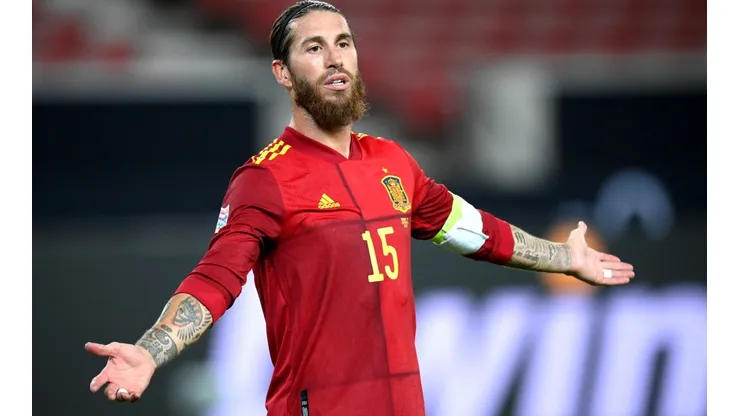 Germany v Spain - UEFA Nations League