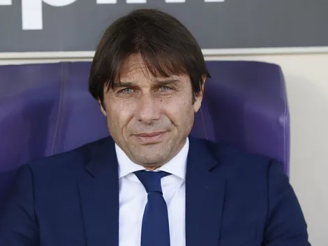 De volta! Antonio Conte assume o comando de gigante europeu