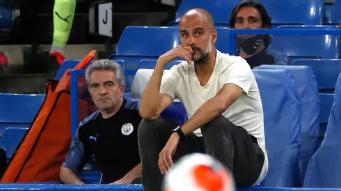 Chelsea FC v Manchester City – Premier League