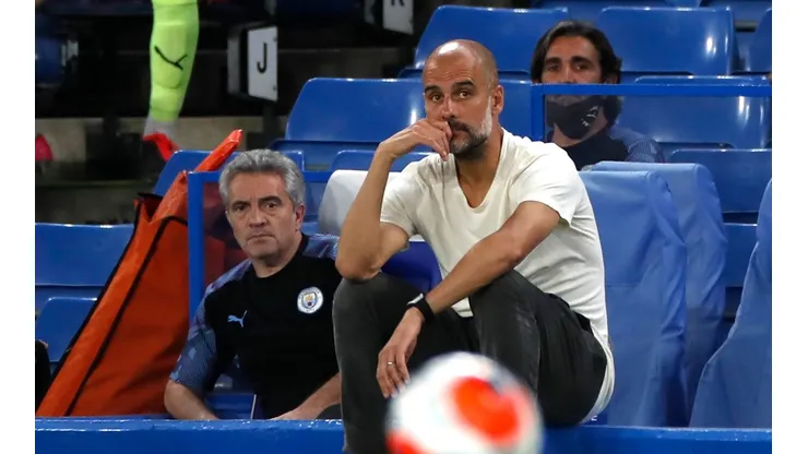 Chelsea FC v Manchester City - Premier League
