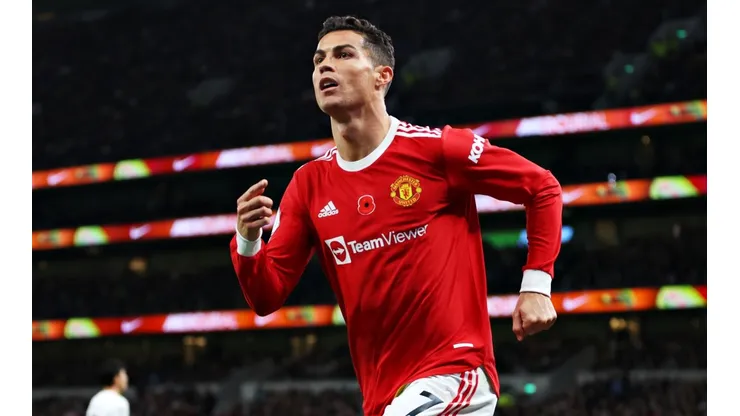 Tottenham Hotspur v Manchester United - Premier League
