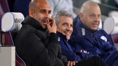 West Ham United v Manchester City - Carabao Cup Round of 16