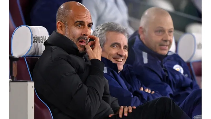 West Ham United v Manchester City - Carabao Cup Round of 16