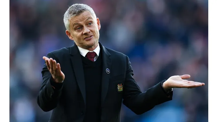 Leicester City v Manchester United - Premier League
