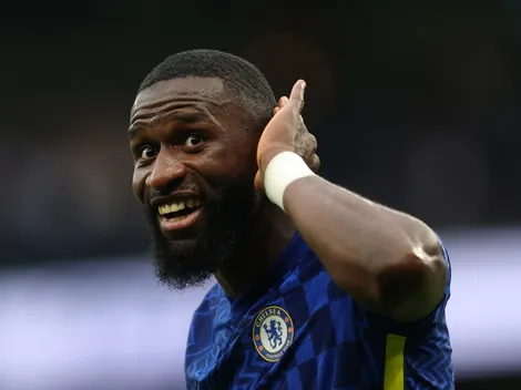 Alvo de gigantes, Rudiger encaminha definição de seu futuro