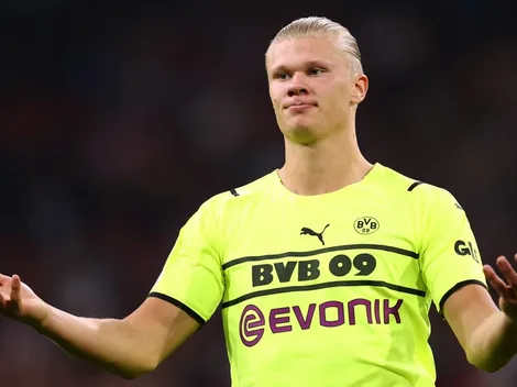 Borussia Dortmund quer usar venda de Haaland para fechar com 3 grandes nomes