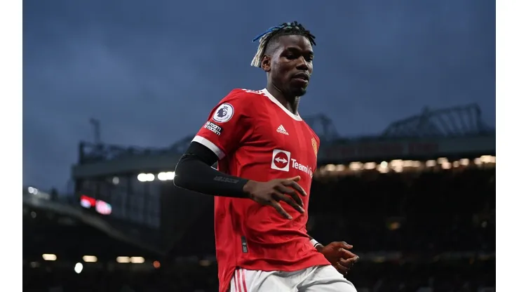 Manchester United v Liverpool - Premier League