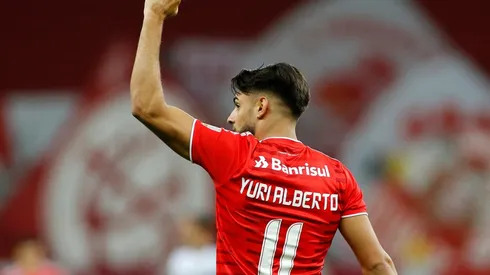 Internacional v Olimpia - Copa CONMEBOL Libertadores 2021