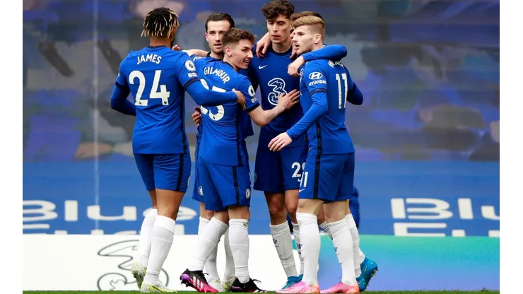 Chelsea v Fulham - Premier League