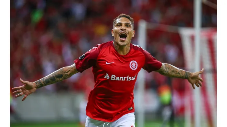 Internacional v Palestino - Copa CONMEBOL Libertadores 2019